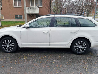 Skoda Octavia foto 5