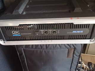 Vind amplificator  QSC RMX 30 51 HD 3000 w foto 1