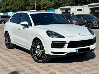 Porsche Cayenne foto 5