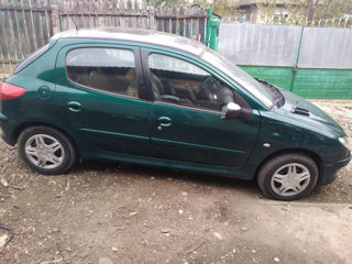 Vind piese peugeot 206