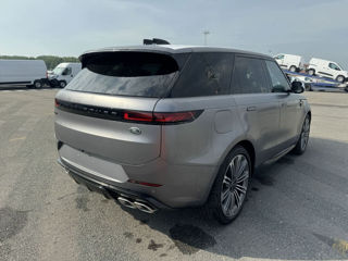 Land Rover Range Rover Sport foto 5