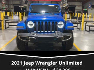 Jeep Wrangler foto 7