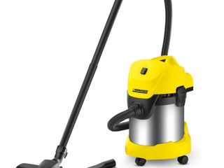 Куплю Karcher WD 3 с сгоревшим мотором foto 1