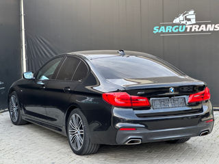 BMW 5 Series foto 7