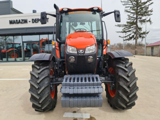 Tractor Kubota M5-112 foto 6