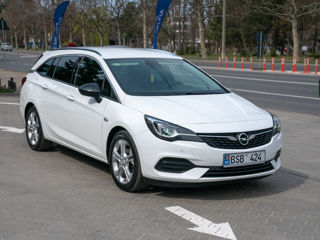 Opel Astra foto 8