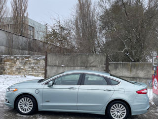 Ford Fusion foto 7