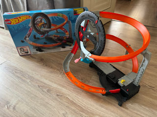 Parcare  hotwheels foto 4