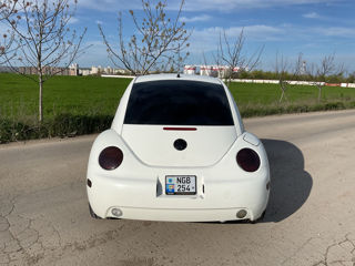 Volkswagen New Beetle foto 4