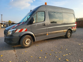 Mercedes Sprinter 319 Automat foto 2