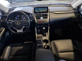 Lexus NX Series foto 6