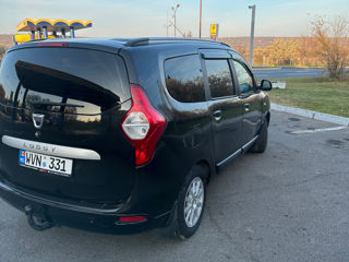 Dacia Lodgy foto 5