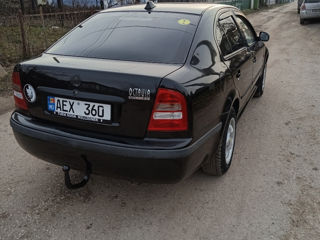 Skoda Octavia foto 5