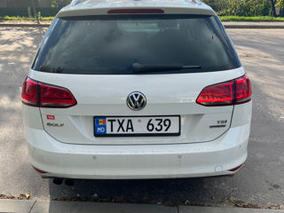 Volkswagen Golf foto 4