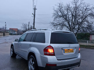 Mercedes GL-Class foto 4