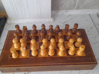 Шахматы ( нарды ) новые -  300 лей