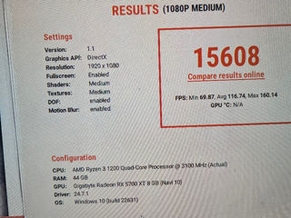 Auros Radeon RX 5700 XT 8gb foto 3