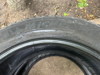 Продам 2 б.у ската 275/45 R20 Michelin Latitude Alpin фото 5