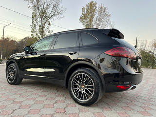 Porsche Cayenne foto 5