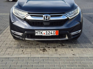 Honda CR-V foto 7