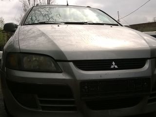 Mitsubishi Space Star  1999-2005г.  Разборка!!!