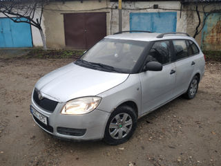 Skoda Fabia foto 3