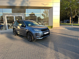 Land Rover Discovery Sport foto 1