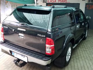 Toyota Hilux foto 5