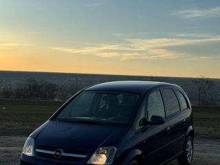 Opel Meriva foto 5