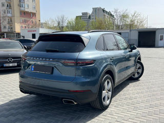 Porsche Cayenne foto 3