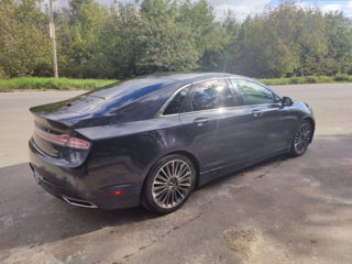 Lincoln MKZ foto 4