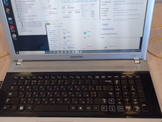 Laptop Samsung RV718 17.3 inch foto 3