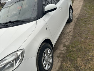 Skoda Fabia foto 7