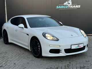 Porsche Panamera foto 3