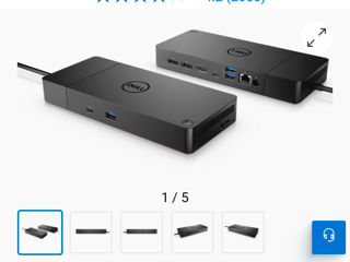 Dell Dock-WD 19S 130W foto 2