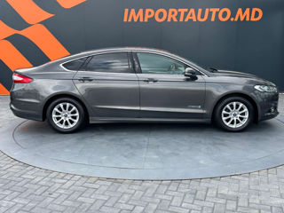 Ford Mondeo foto 8