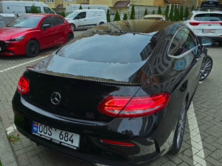 Mercedes C-Class Coupe foto 5