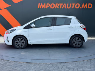 Toyota Yaris foto 9