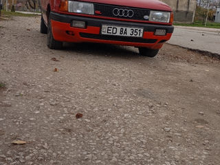 Audi 80 foto 6