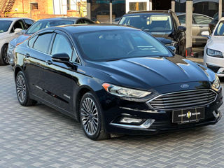 Ford Fusion foto 3