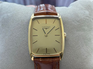 Longines Tonneau Vintage foto 1