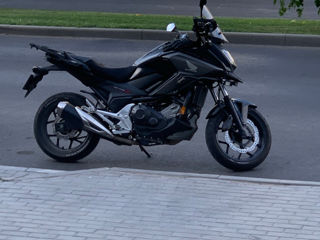 Honda Nc750x foto 4