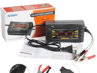 Incarcator acumulator auto / Зарядка для аккумуляторов foto 5