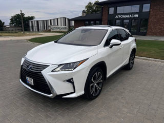 Lexus RX Series