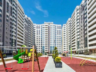 1-rm apt., 51 м², 12/13 fl.