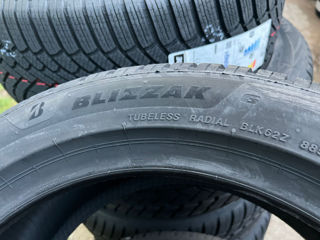 Bridgestone 215/50 R17 зима / iarna foto 4