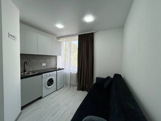 Apartament cu 1 cameră, 14 m², Buiucani, Chișinău foto 5