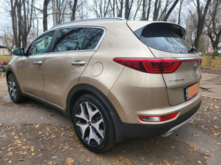 KIA Sportage foto 4