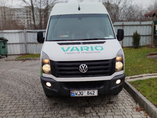 Volkswagen Crafter 50