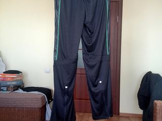 Спортивные штаны от американского производителя hind, размер М - 250 лей. foto 2